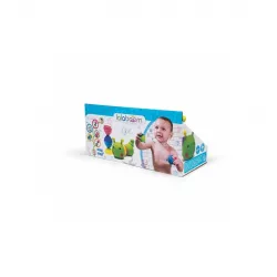 Oruga de Baño Lalaboom con Cuentas Educativas