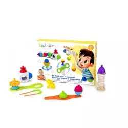 Mi primer set de construcción Lalaboom