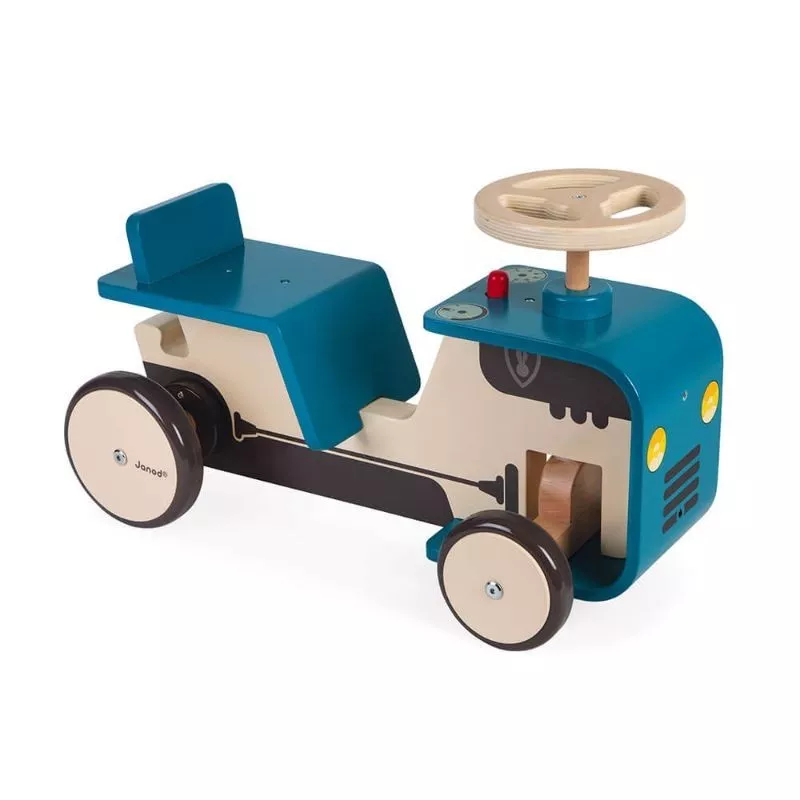 Correpasillos Janod Tractor