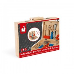 Maletin Brico Janod Kids Tool Box