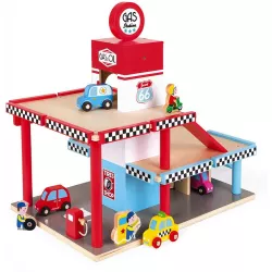 Garage Janod estación de servicio