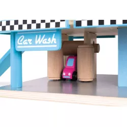 Garage Janod estación de servicio