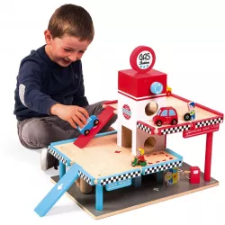 Garage Janod estación de servicio