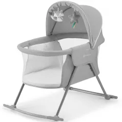 Mini Cuna Kinderkraft Lovi 3 en 1