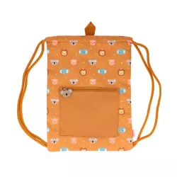 Mochila impermeable Tutete Animal Friends