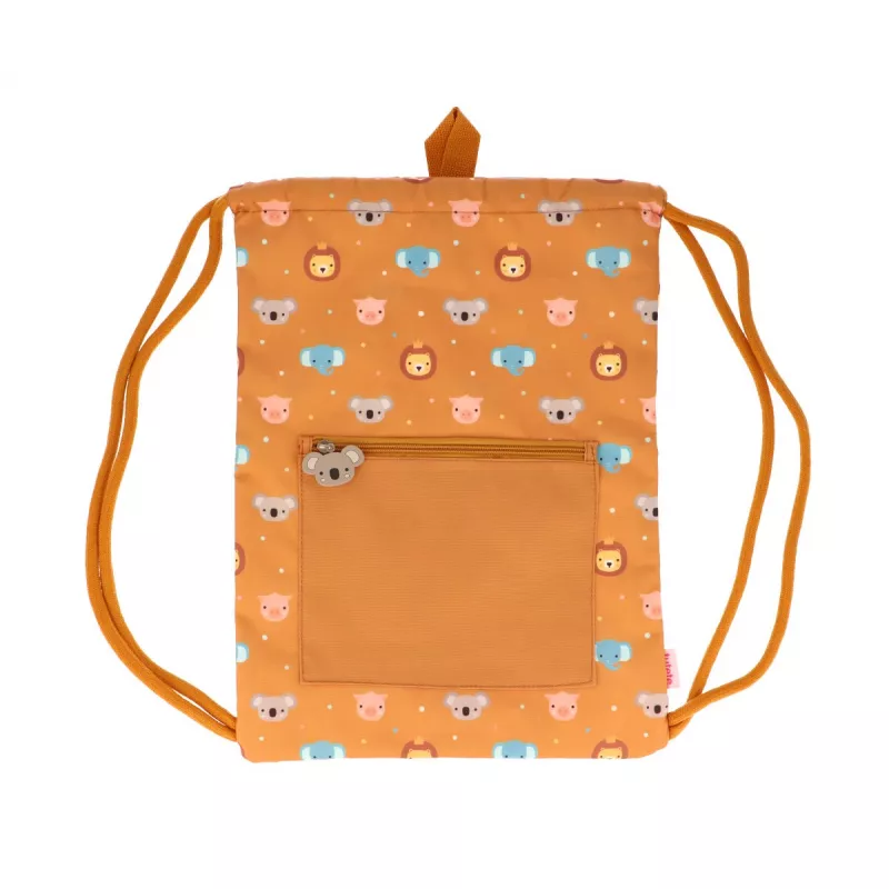 Mochila impermeable Tutete Animal Friends