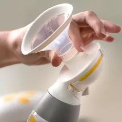 Sacaleches Medela Solo