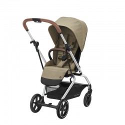 Silla Paseo Cybex Eezy S Twist+ 2 SLV con barra apoyabrazos