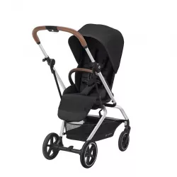 Silla Paseo Cybex Eezy S Twist+ 2 SLV con barra apoyabrazos