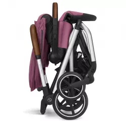 Silla Paseo Cybex Eezy S Twist+ 2 SLV con barra apoyabrazos