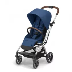 Silla Paseo Cybex Eezy S Twist+ 2 SLV con barra apoyabrazos