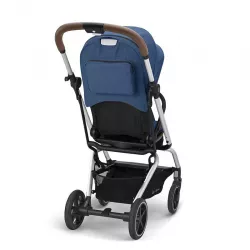 Silla Paseo Cybex Eezy S Twist+ 2 SLV con barra apoyabrazos