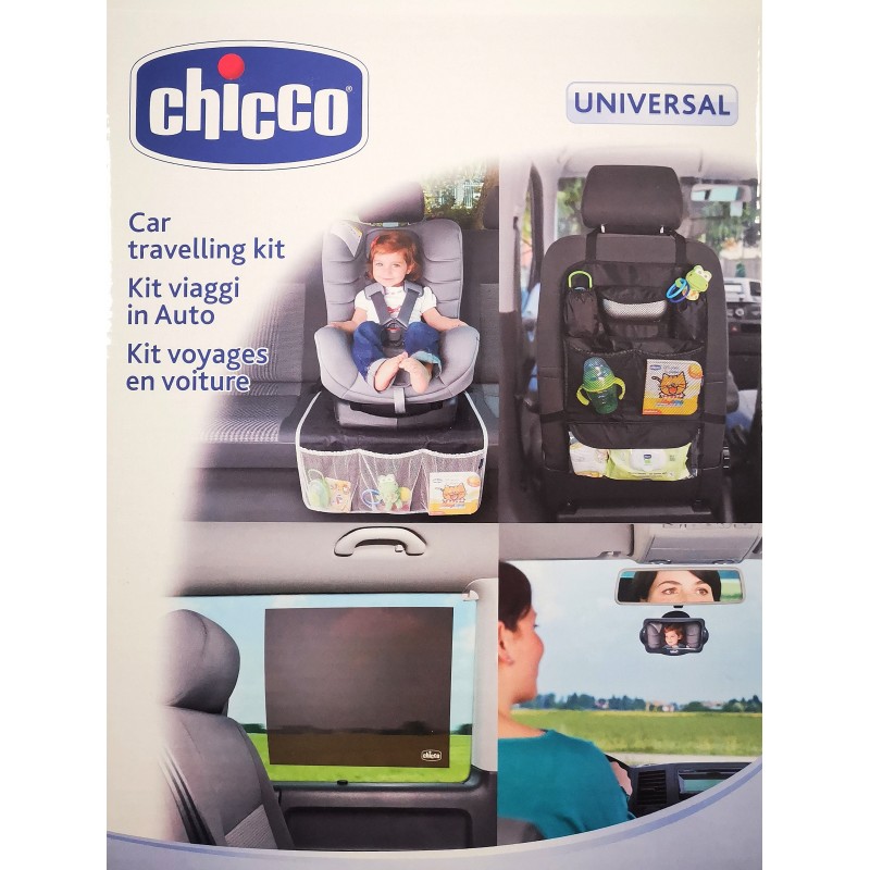 Kit para viaje Chicco en automóvil