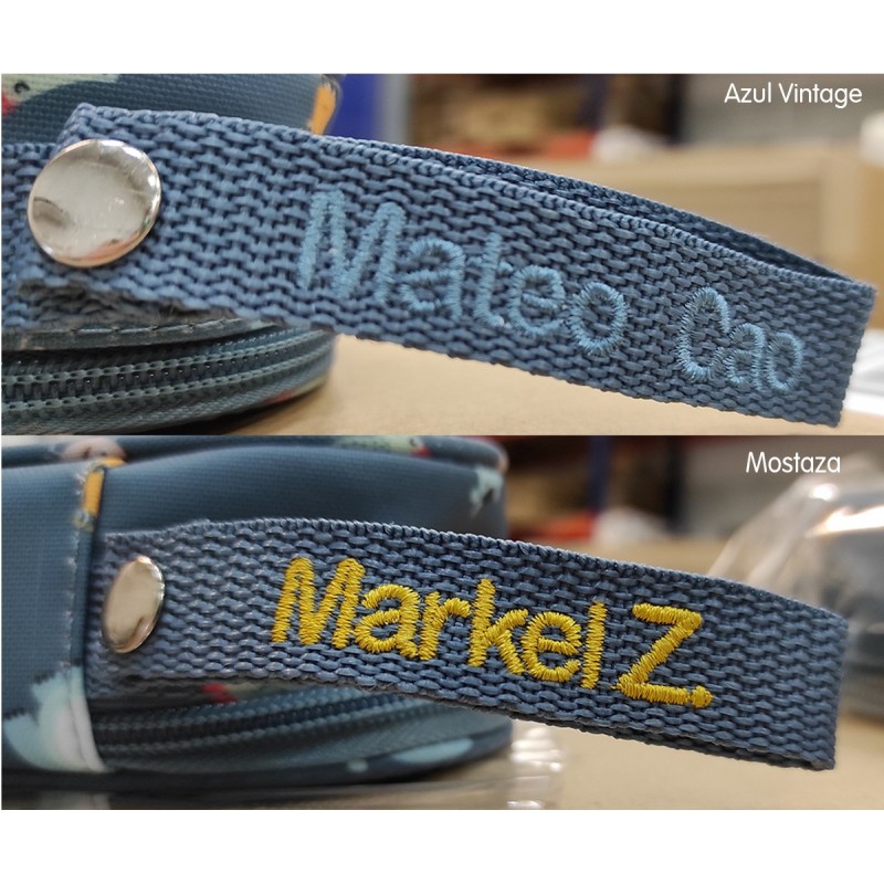 Botella Tutete Acero con Funda Little Monsters Personalizable 750ml