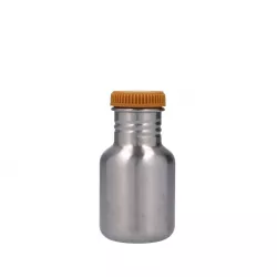 Botella Tutete Acero con Funda Animal Friends Personalizable 350ml