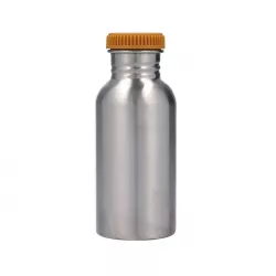 Botella Tutete Acero con Funda Animal Friends Personalizable 500ml