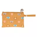Capa para sanduíche personalizável Animal Friends