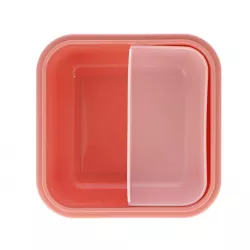 Caja Tutete Almuerzo Grande Animal Friends