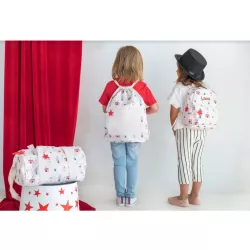 Caja Tutete Almuerzo Grande Animal Friends