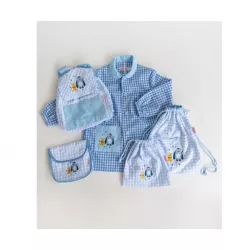 Caja Tutete Almuerzo Grande Animal Friends