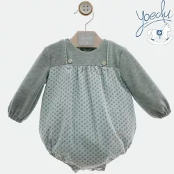 Calças de bombazina Yoedu Éfeso