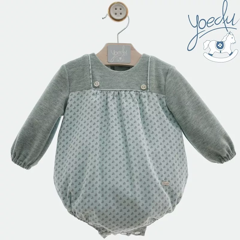 Calças de bombazina Yoedu Éfeso