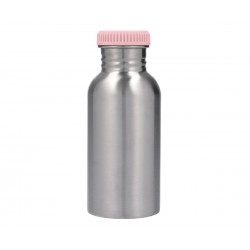 Botella Tutete Acero con Funda Sweet Deer Personalizable 500ml