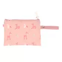 Tutete Bolsa para sanduíche personalizável Sweet Deer