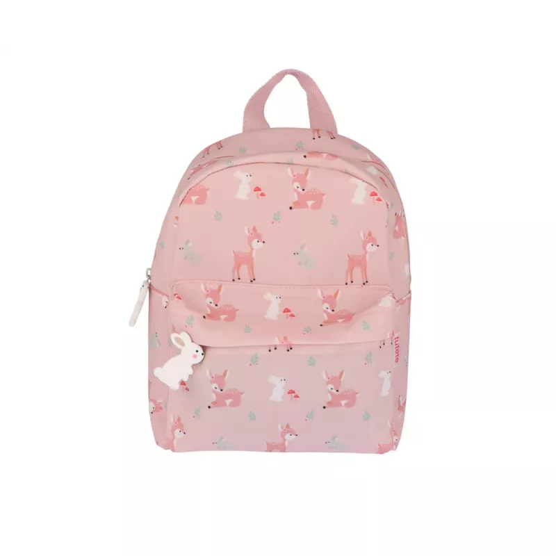 Mochila Tutete Infantil Sweet Deer Personalizable