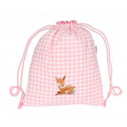 Mochila Tutete Saco Sweet Deer Personalizable