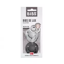 2 Chupetes Tutete BIBS De Lux