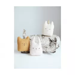 Peluche Fabelab Musical Unicorn