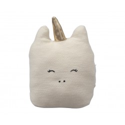 Peluche Fabelab Musical Unicorn