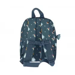Mochila Tutete Infantil Little Monsters Personalizable