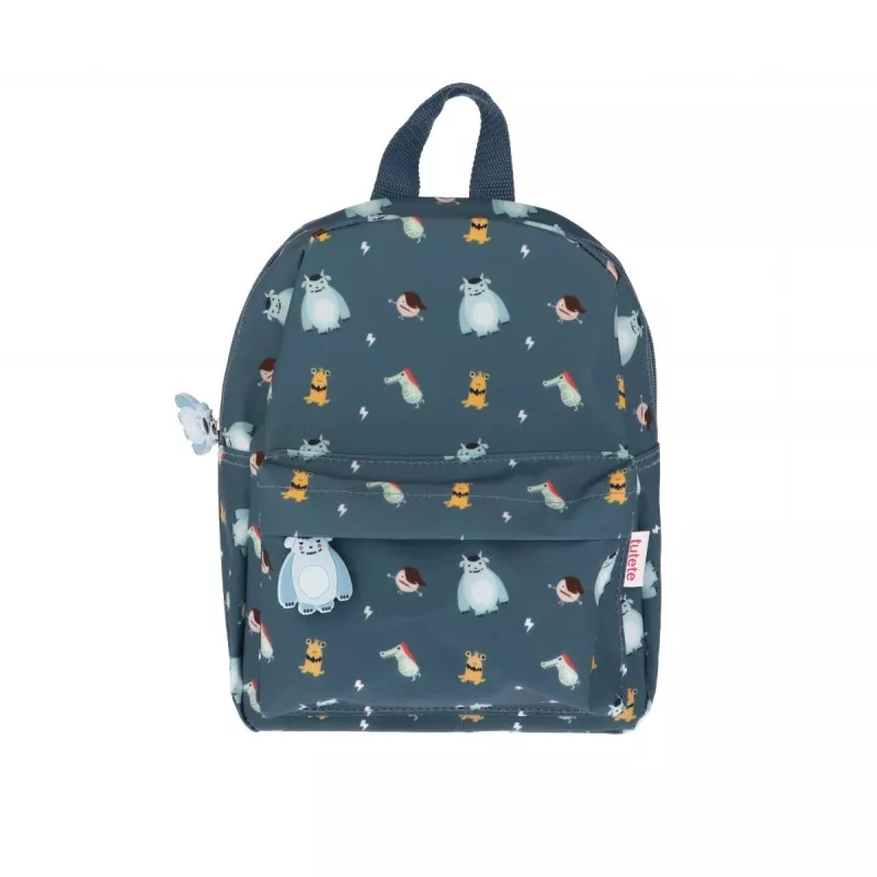 Mochila Tutete Infantil Little Monsters Personalizable Mochila Tutete Infantil Little Monsters Personalizable
