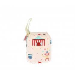 Botella Tutete Acero con Funda Circus Personalizable 350ml