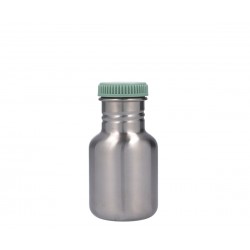 Botella Tutete Acero con Funda Circus Personalizable 350ml