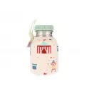 Botella Tutete Acero con Funda Circus Personalizable 350ml