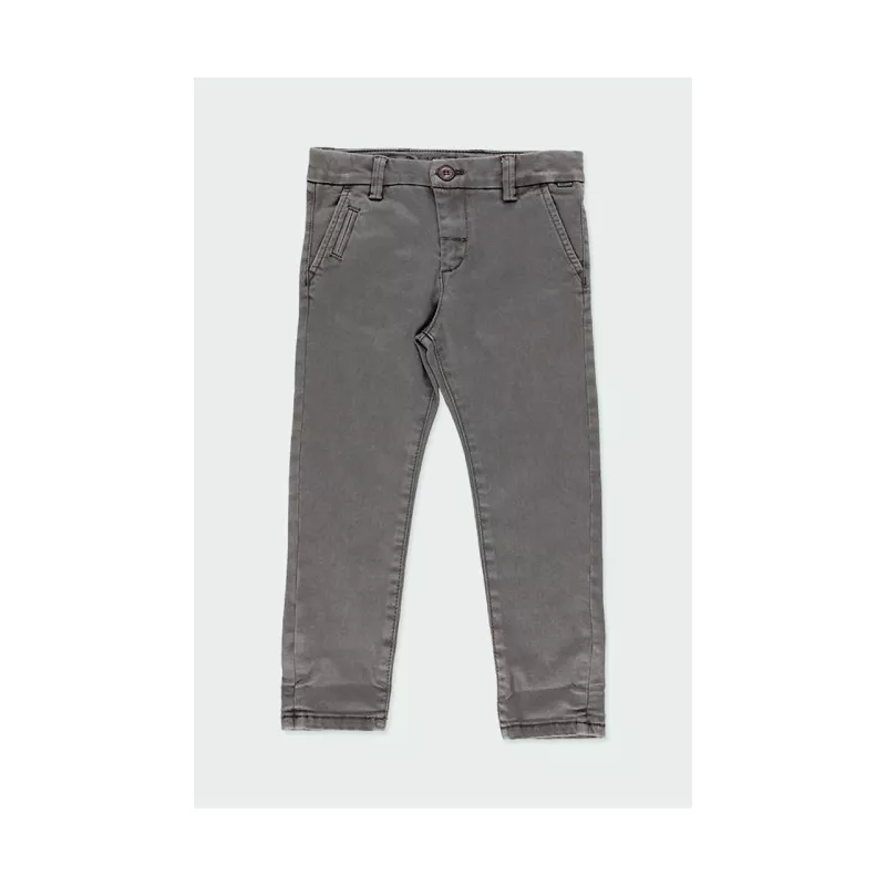 Pantalón Boboli satén elástico