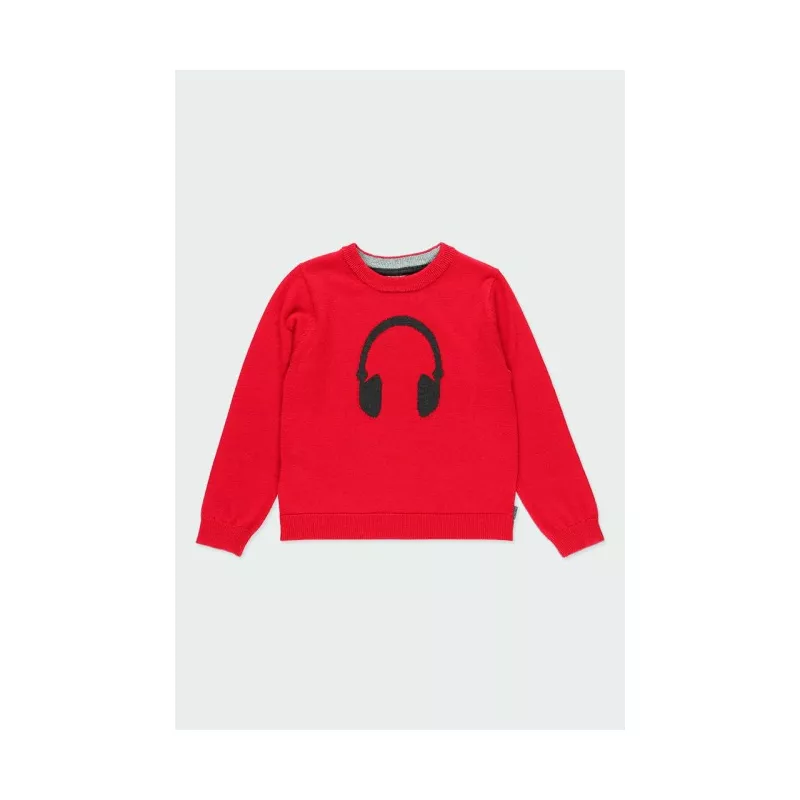 Camisola de malha Boboli bbl music