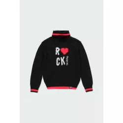 Pullover Boboli tricotosa rock