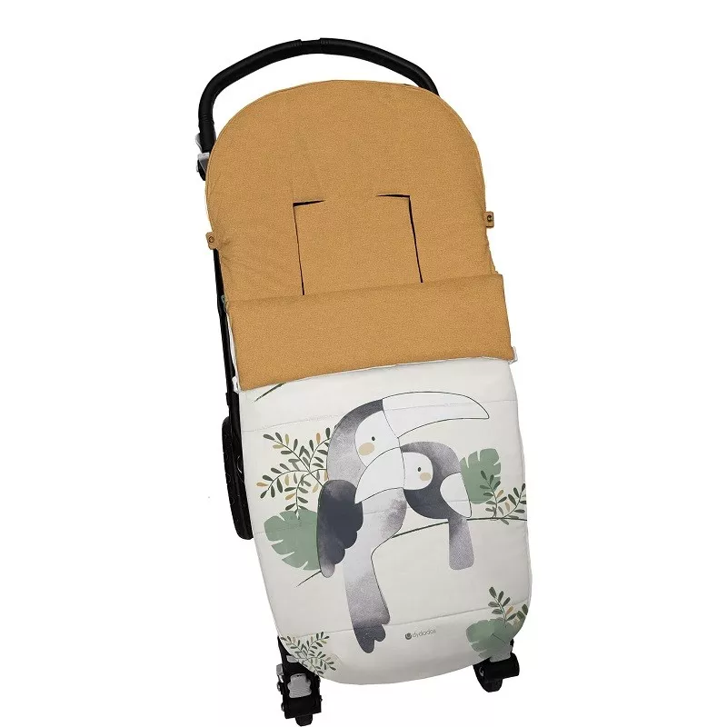 Saco silla punto universal Dydados Tucanes