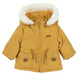Impermeable Chicco con capucha extraible