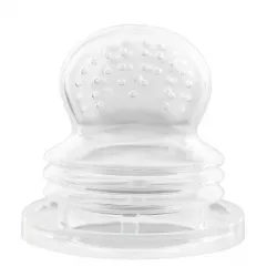 Alimentador antiahogo silicona Kikka Boo 2 en 1