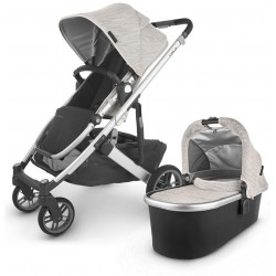 Cochecito Duo UPPABABY CRUZ 2020