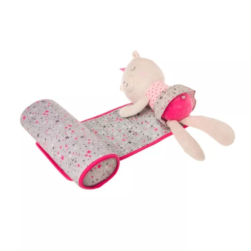 Almofada de pescoço Tuc Tuc criança Histórias 35 cm