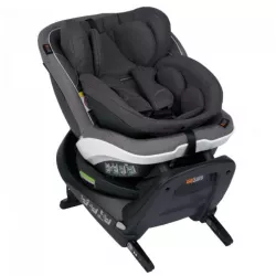 Silla Auto Besafe IZI TURN B I-size con nido BABY SHELL regalo IZI Transfer