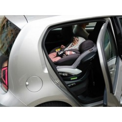 Silla Auto Besafe IZI TURN B I-size con nido BABY SHELL regalo IZI Transfer