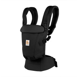 Mochila Portabebe, Mochila Canguro Portabebés para Bebé Ergonomico, Porta  Bebé Portátil Algodón Puro Ligero y Transpirable con Asiento de Cadera para  Niños de 0 a 36 Meses(hasta 30 kg) (Rosa) : 