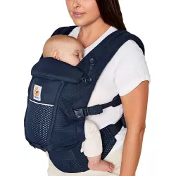 Porta-bebés Ergobaby Adapt SoftFlex Mesh Crioh.com